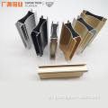 Profaili Aluminium fun minisita idana